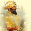 Guru Gobind Singh, Anandpur