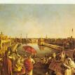 Golden Temple Painting